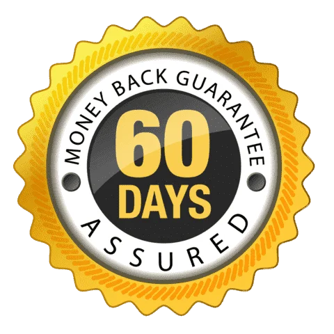 CelluCare 60 Days Money Back Guarantee 