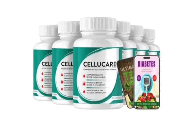 CelluCare Discounted Six Bottles